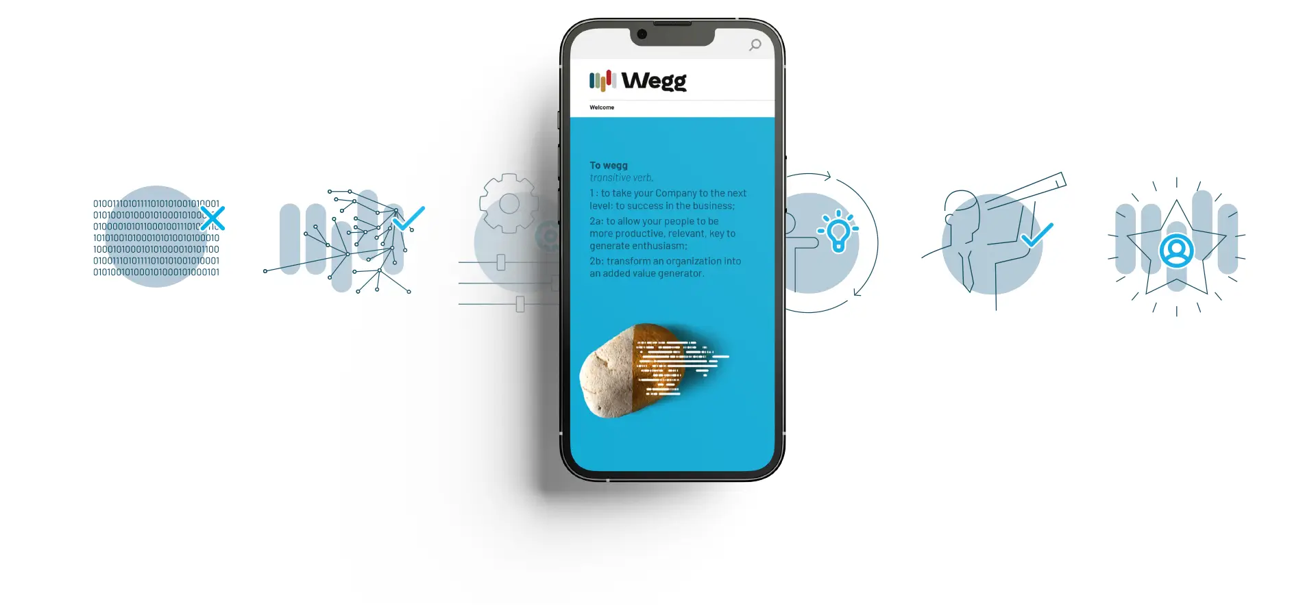WEGG website
