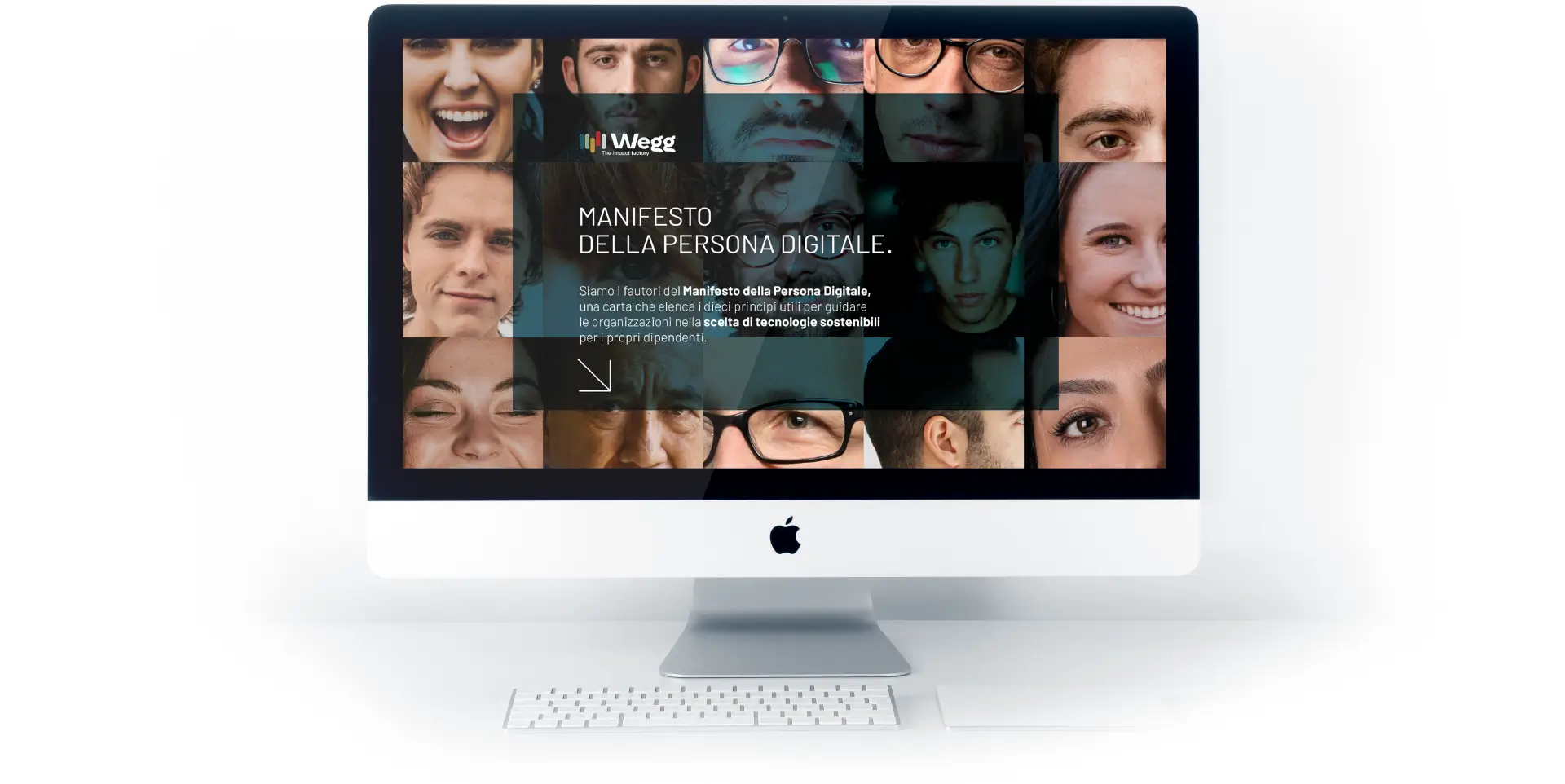 WEGG website