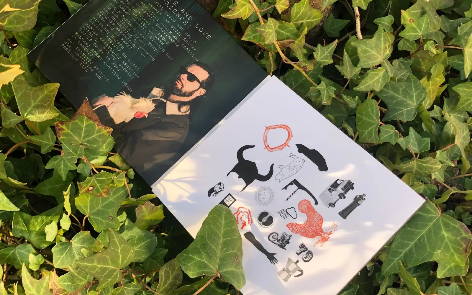 Giorgio Gobbo CD cover