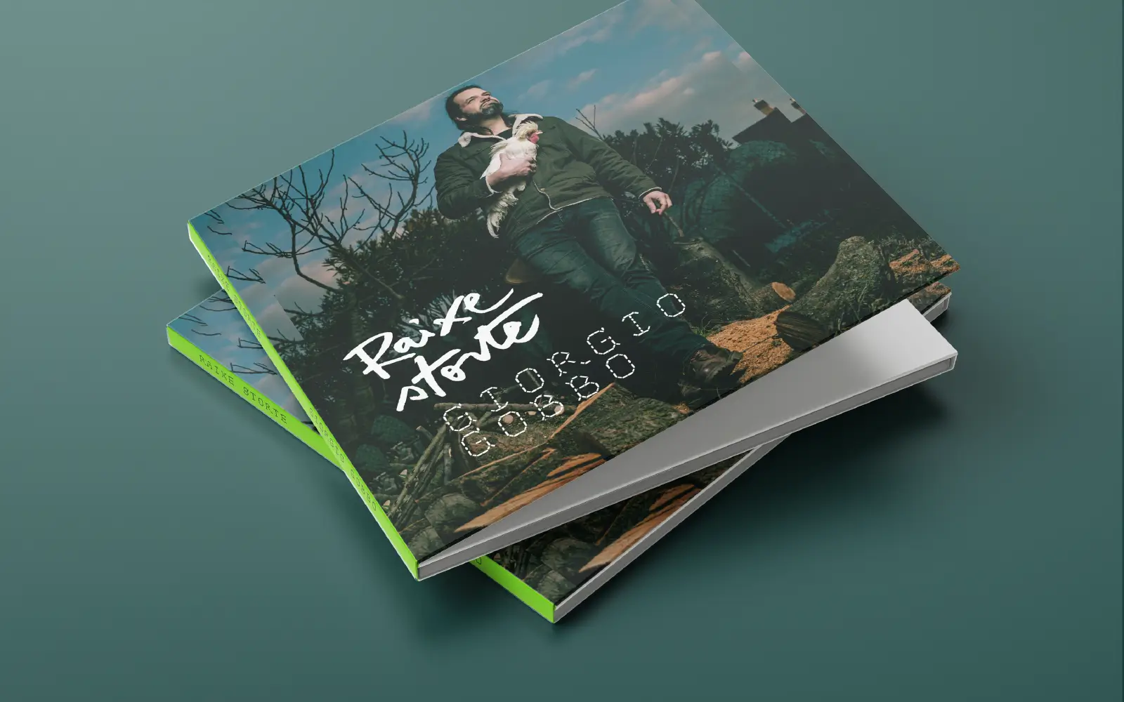 Giorgio Gobbo CD cover
