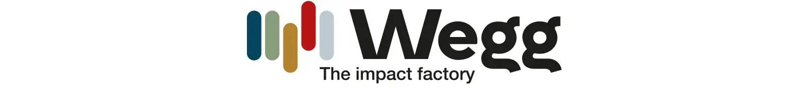 WEGG branding