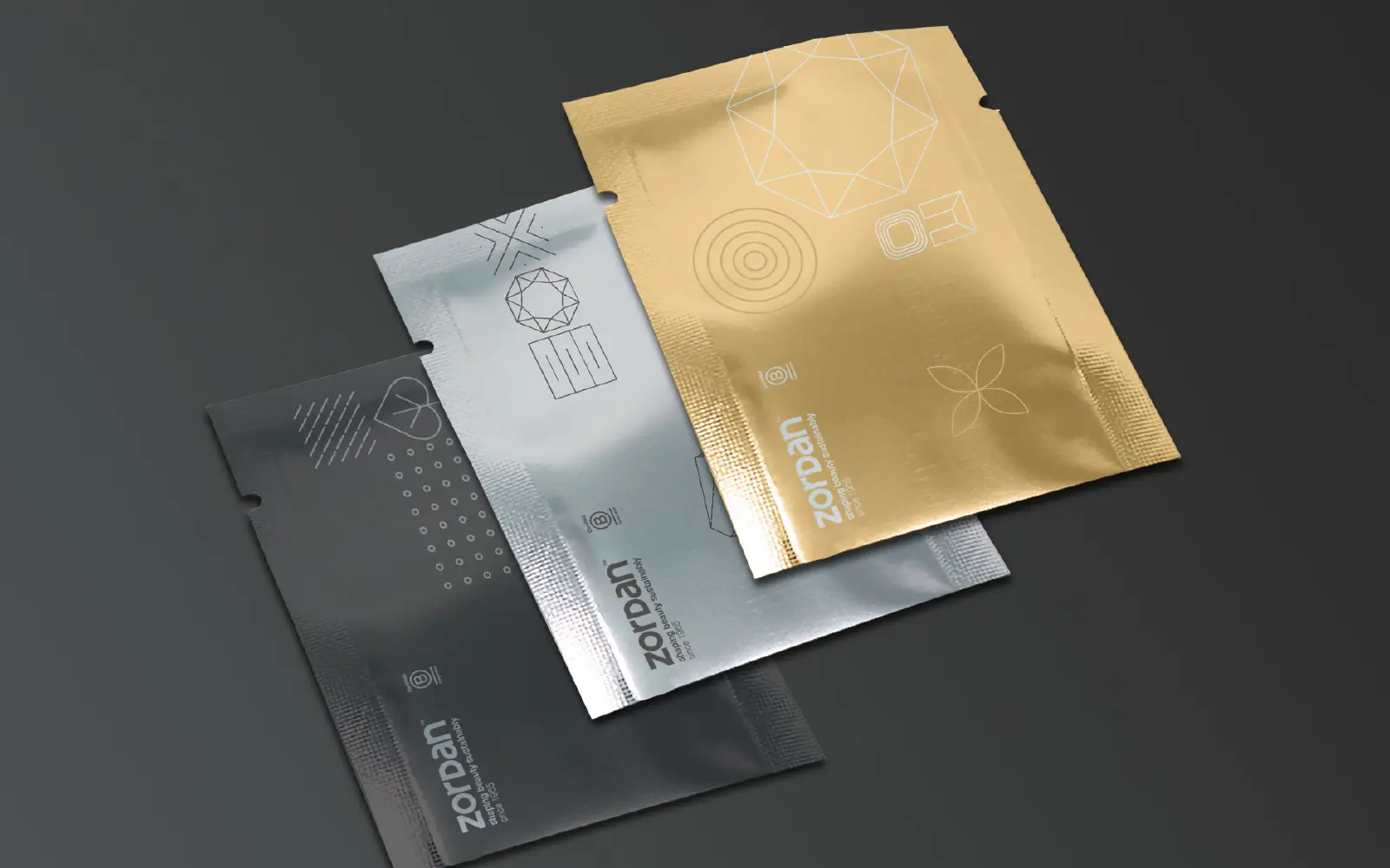 Zordan branding project