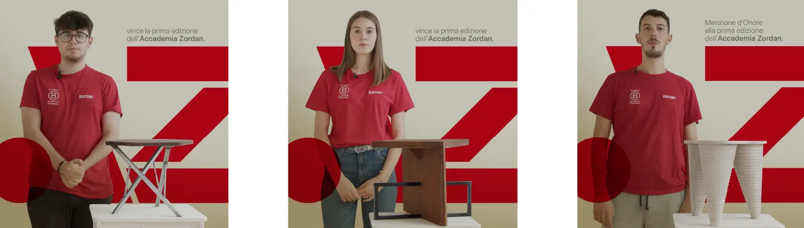 ZORDAN Accademia