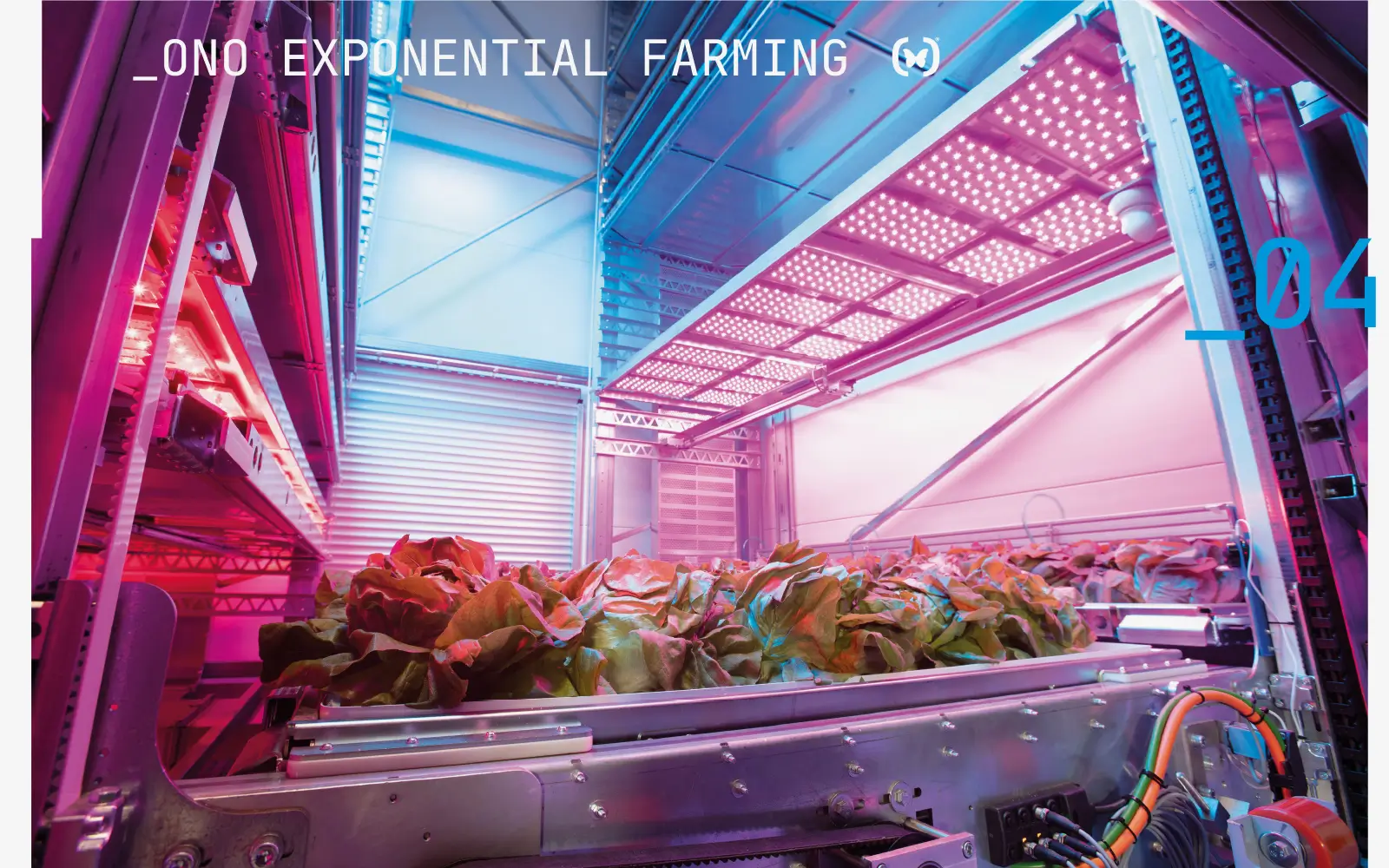 ONO Exponential Farming company profile