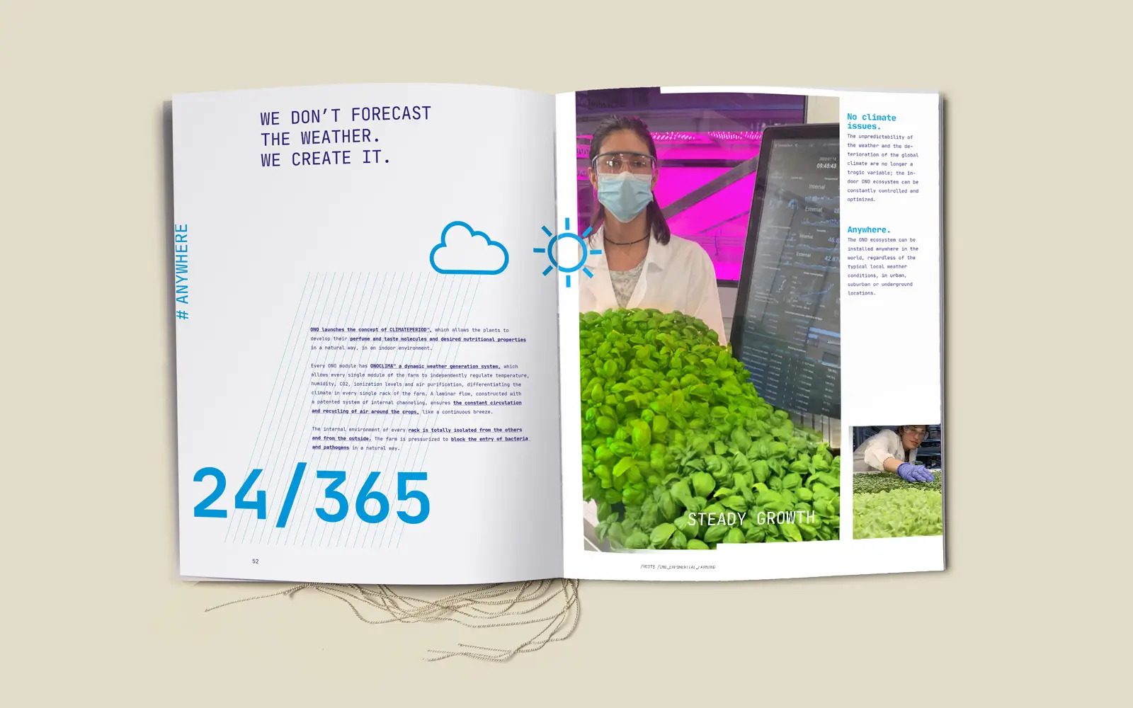 ONO Exponential Farming company profile