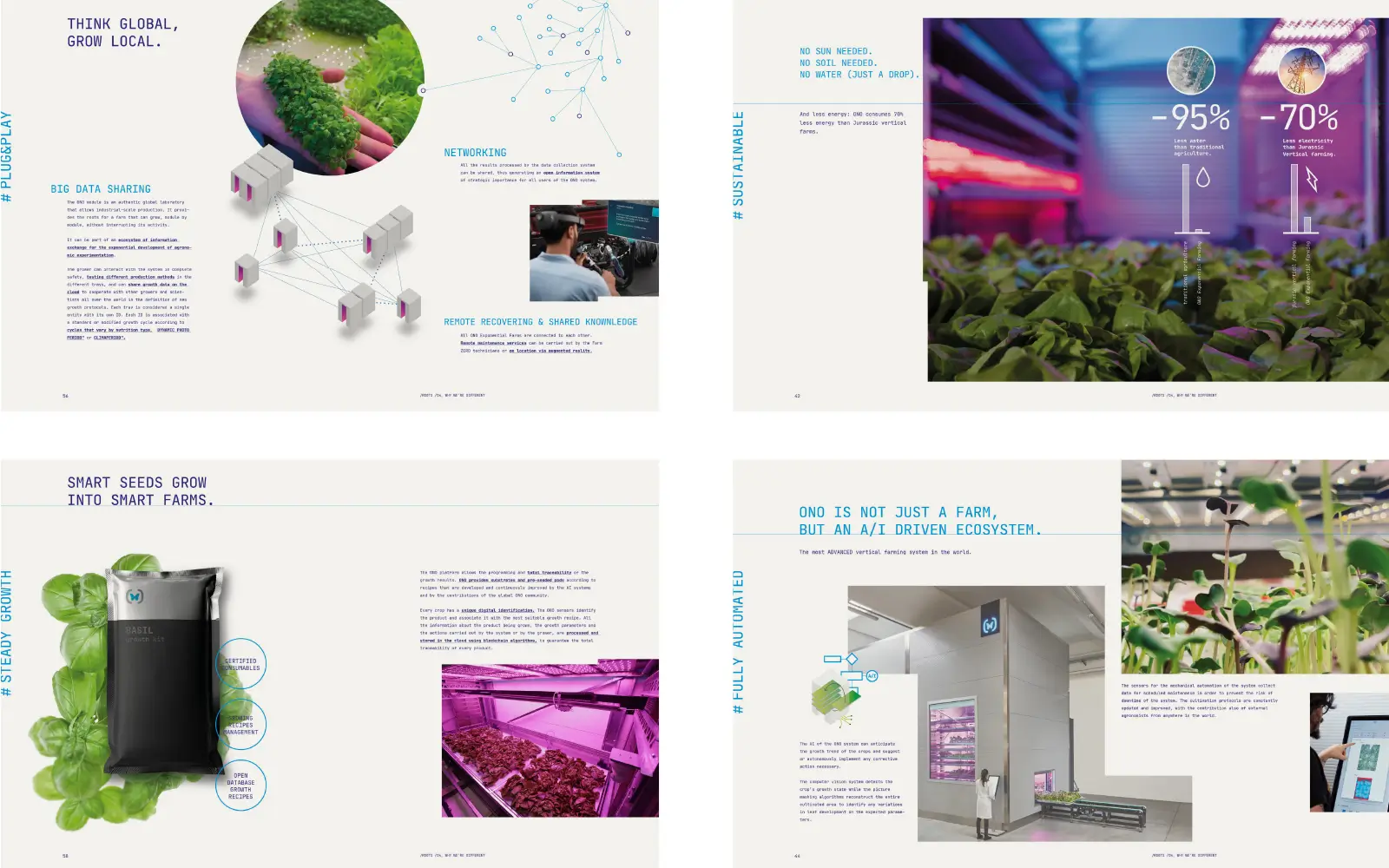 ONO Exponential Farming company profile