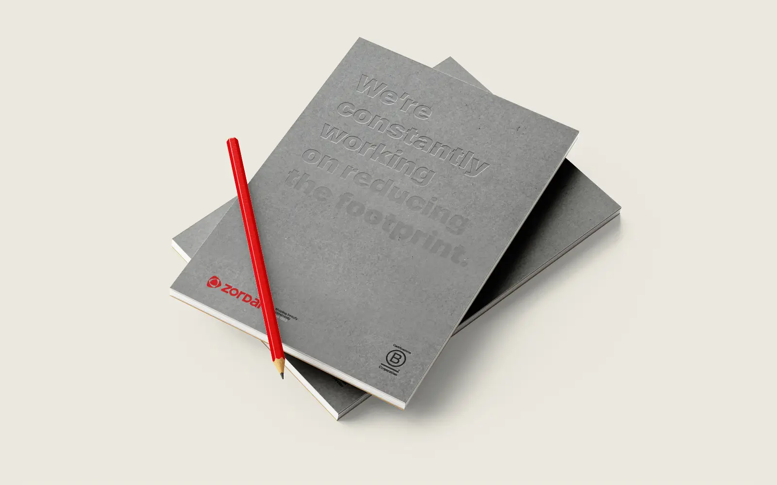 note pad concept