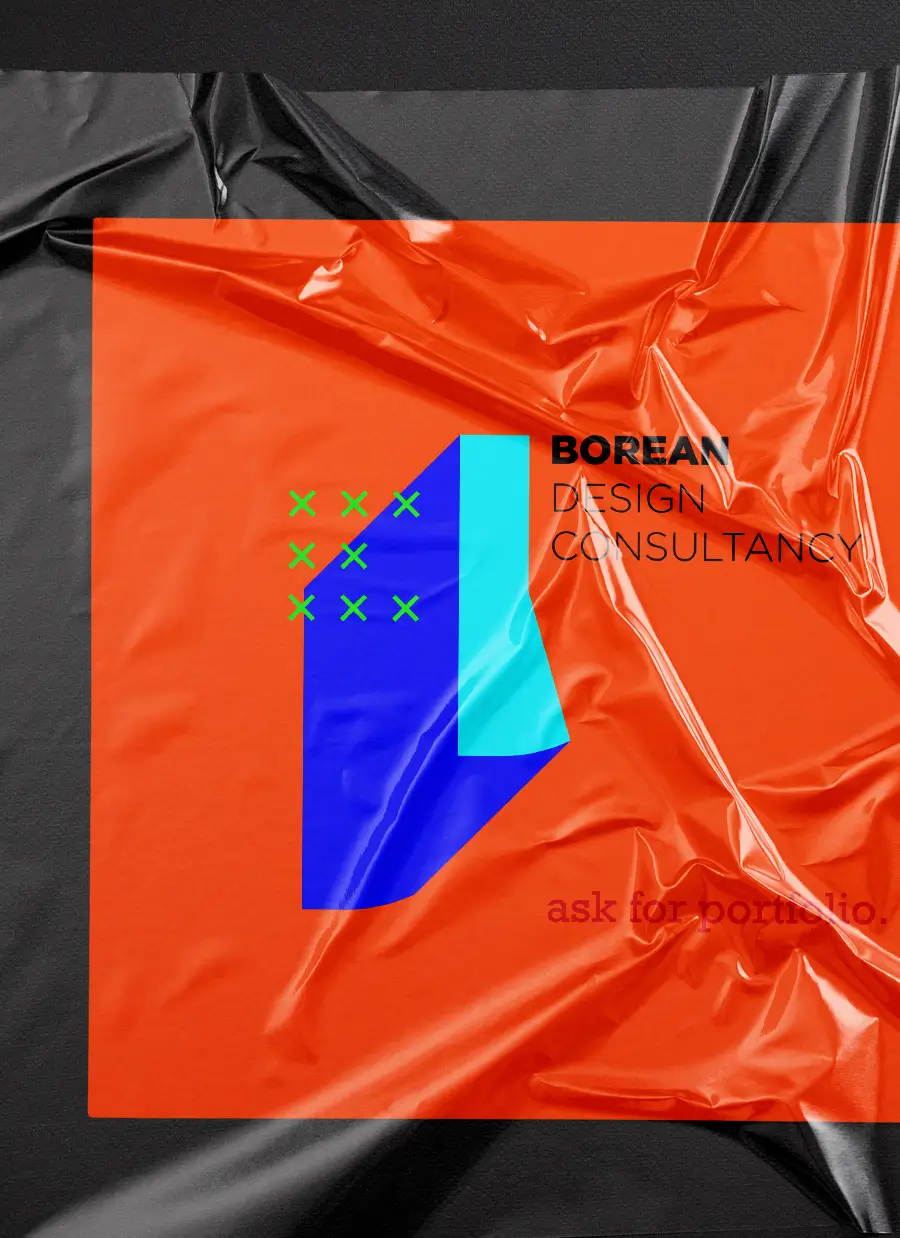 ask for boreandesign portfolio