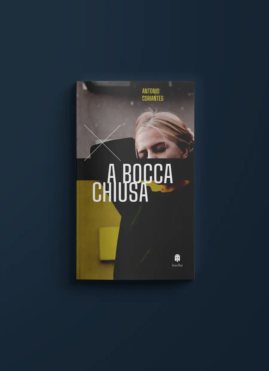book cover design