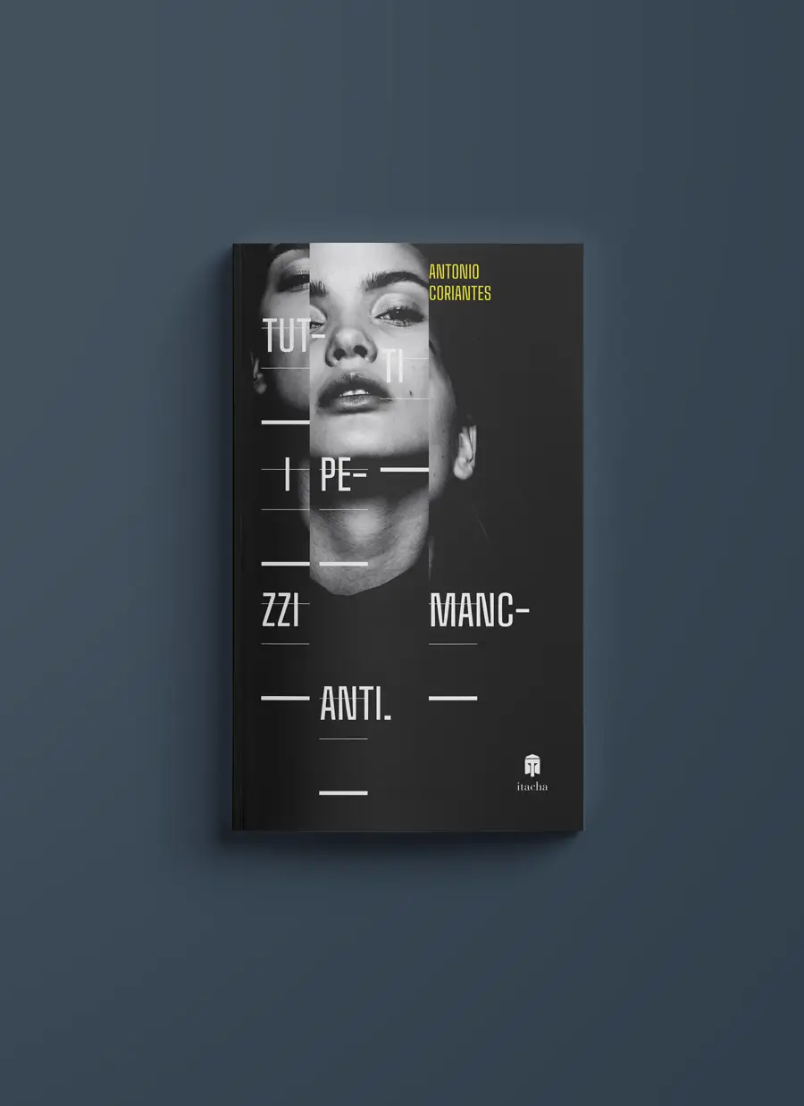 book cover design