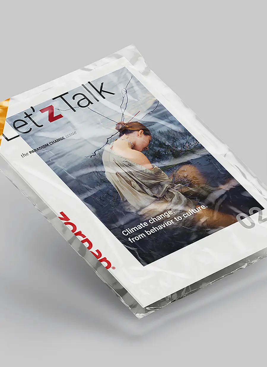 ZORDAN letztalk magazine